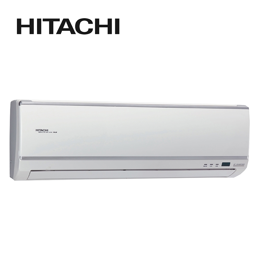HITACHI日立 一對一變頻旗艦型壁掛分離式冷暖冷氣 RAC-28HK1/RAS-28HQK -含基本安裝+舊機回收 [館長推薦]