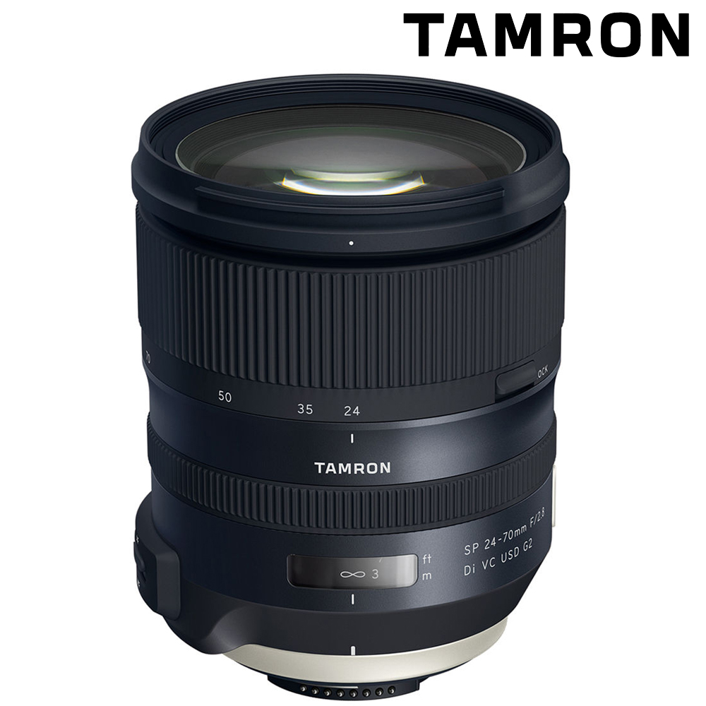 快-TAMRON 24-70mm F2.8 Di VC USD A032 (公司貨) | 變焦鏡頭| Yahoo