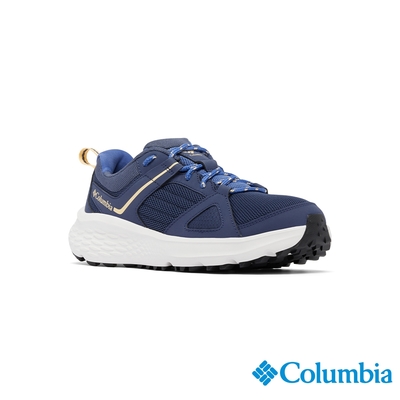 Columbia 哥倫比亞 女款 - 輕量休閒健走鞋-深藍色 UBL82540NY/IS