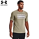 【UNDER ARMOUR】 UA男 Training Graphics短T-Shirt-優惠商品 product thumbnail 1