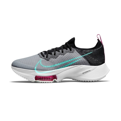 Nike Air Zoom Tempo NEXT% FK 男鞋 黑色 運動 馬拉松 慢跑鞋 CI9923-006