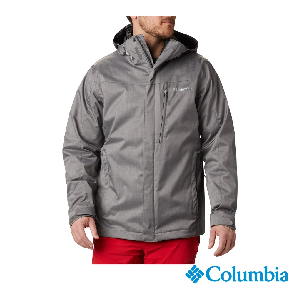 Columbia 哥倫比亞  男女款 - Omni-TECH 防水透氣鋁點保暖兩件式外套-7色 活動款 product image 1