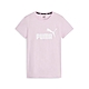 【PUMA官方旗艦】基本系列Ess短袖T恤 女性 58677560 product thumbnail 1