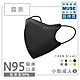 【HAOFA】N95 氣密型99%成人醫療防護口罩 多色任選 30入/盒 product thumbnail 6