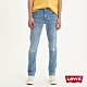 Levis 男款 511低腰修身窄管牛仔褲 FLEX雙向超彈力布料 product thumbnail 2