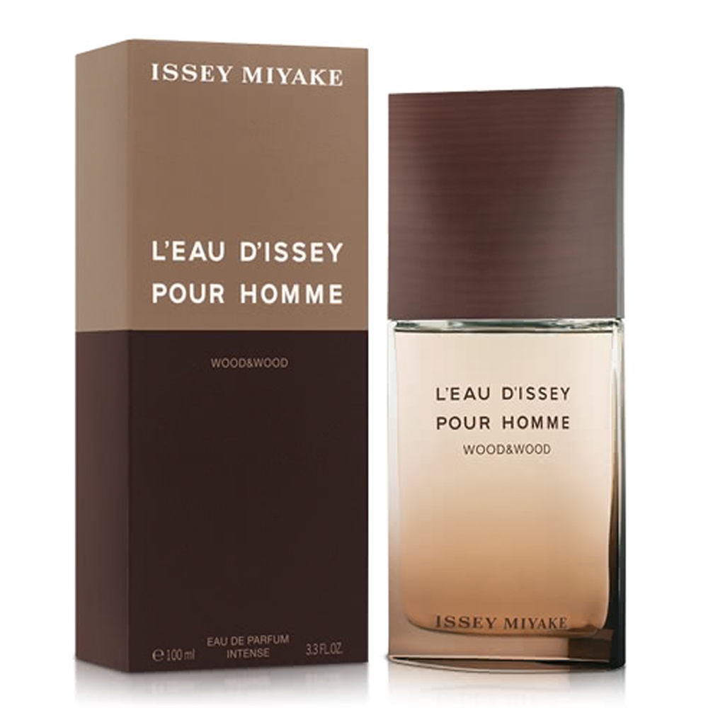 ISSEY MIYAKE 三宅一生 一生之水木頭木頭男性淡香精 100ml-快速到貨