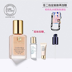 EsteeLauder雅詩蘭黛 粉持久完美持妝粉底