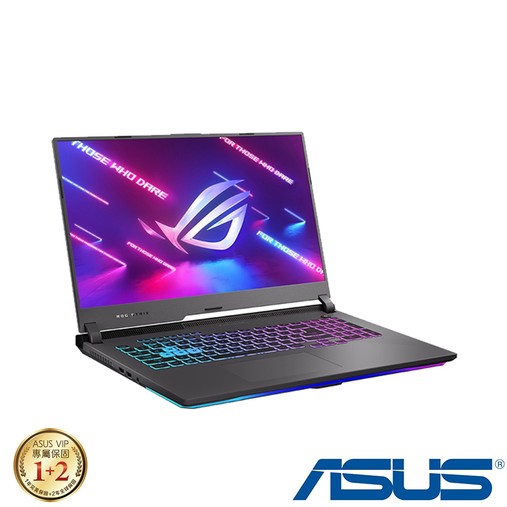 你一定要知道購買(M365組合) ASUS G713RW 17.3吋電競筆電 (Ryzen 9 6900HX/RTX3070Ti 8G/16G/1TB PCIe SSD/ROG Strix G17/潮魂黑) ASUS ROG 系列 心得分享評價