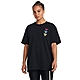 【UNDER ARMOUR】女 Pjt Rock Hwt Campus Q2短袖T-Shirt_1385942-001 product thumbnail 1