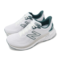 New Balance 慢跑鞋 Fresh Foam X 860 V13 2E 男鞋 寬楦 灰 綠 透氣 回彈 運動鞋 NB M860Q13-2E