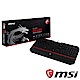 MSI微星DS4100薄膜式7色背光電競鍵盤 product thumbnail 1