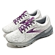 Brooks 慢跑鞋 Adrenaline GTS 21 女鞋 路跑 緩震 DNA科技 透氣 健身 球鞋 白 紫 1203291B134 product thumbnail 2