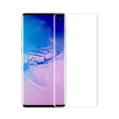 Cooyee SAMSUNG Galaxy S10 液態膠玻璃貼(含燈)