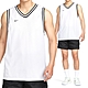 Nike AS M NK DF DNA JERSEY 男款 白色 籃球背心 運動 排汗 透氣 背心 FQ3708-100 product thumbnail 1