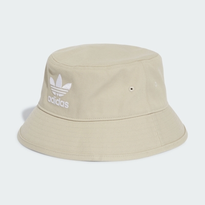 adidas 官方旗艦 LOGO 漁夫帽 男/女 - Originals IS4629