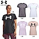 【UNDER ARMOUR】女短T-Shirt(多款可選) product thumbnail 1