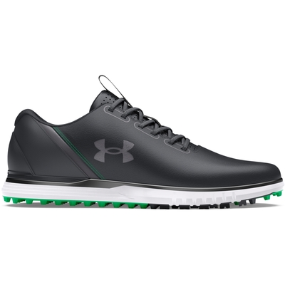 【UNDER ARMOUR】男 Medal SL 2 高爾夫球鞋_3025380-001