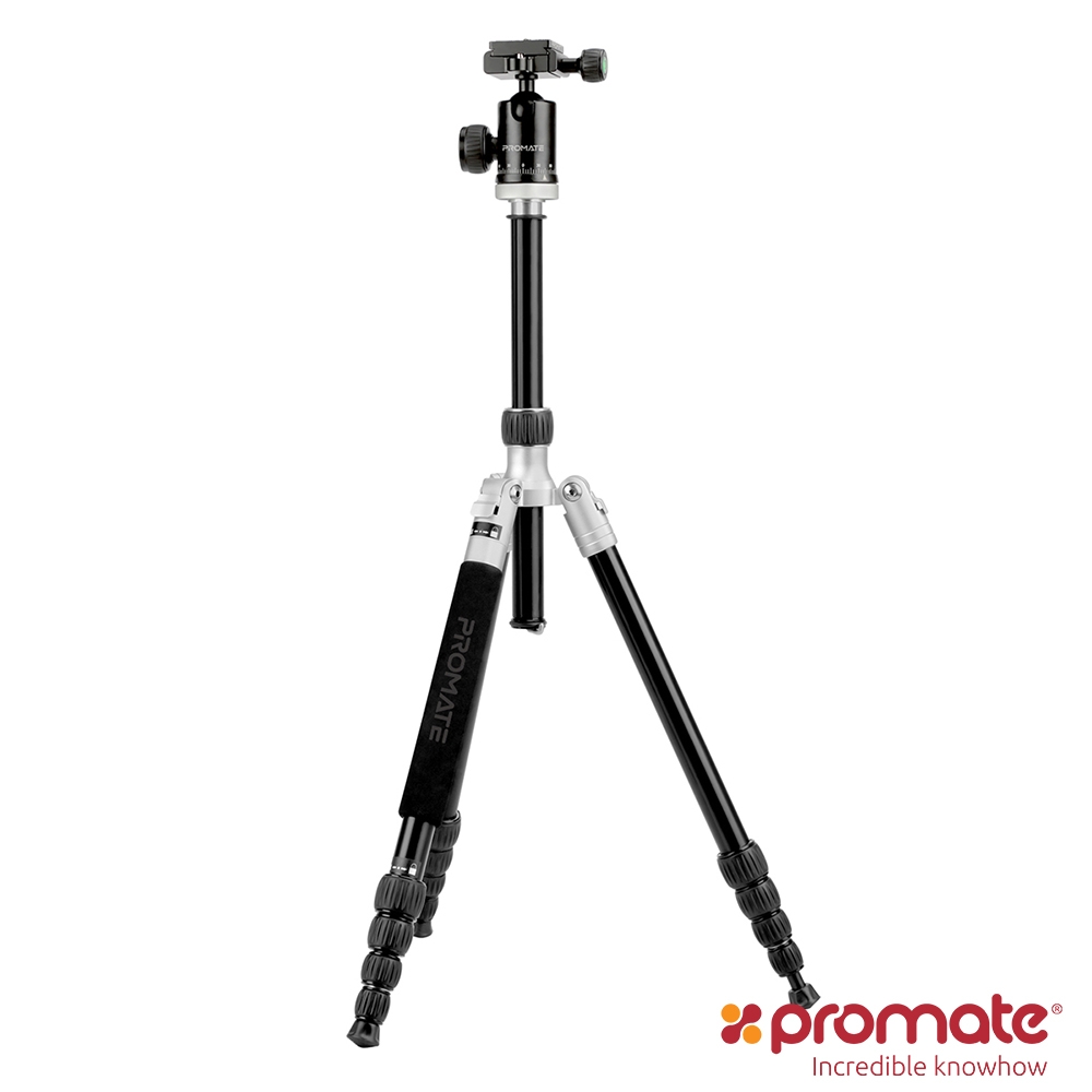 Promate 五段式專業相機腳架(Precise-160 )