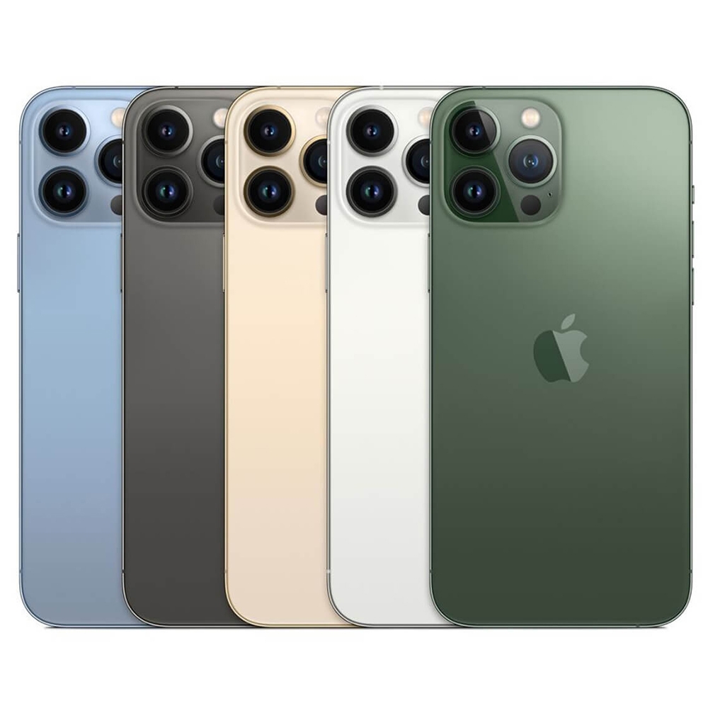 【福利品】Apple iPhone 13 Pro Max 256GB