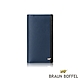 【BRAUN BUFFEL 德國小金牛】台灣總代理 泰德 17卡長夾-海藍色/BF393-631-OC product thumbnail 2