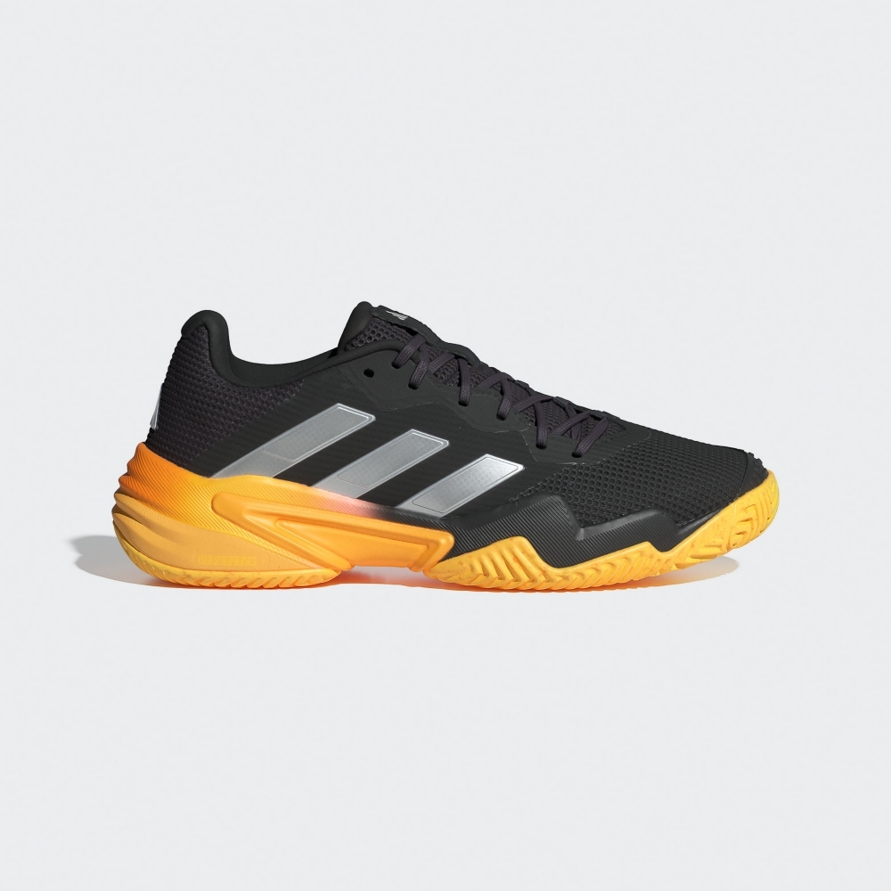 adidas 官方旗艦 BARRICADE 13 網球鞋   男 IF0467