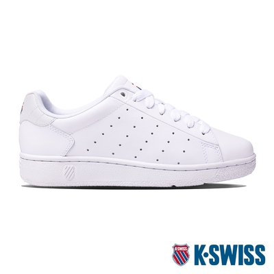 K-SWISS Classic PF時尚運動鞋-女-白