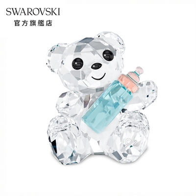 SWAROVSKI 施華洛世奇 MY LITTLE KRIS BEAR 寶寶水晶