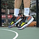 Nike 籃球鞋 Kyrie Low 4 EP 運動 男鞋 明星款 避震 包覆 支撐 XDR外底 黑 橘 CZ0105002 product thumbnail 1