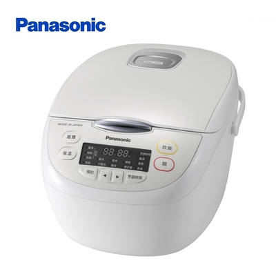 Panasonic國際牌 日本製10人份微電腦電子鍋 SR-JMN188