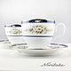 【NORITAKE】經典金邊咖啡對杯組(英倫花園/女王風範) product thumbnail 1