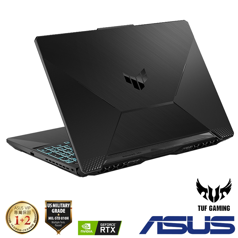 ASUS FA506ICB 15吋電競筆電 (R7-4800H/RTX3050/24G/512G+500G SSD/Win11/戰魂黑/特仕版)  其他系列  