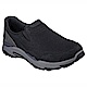 Skechers Altimar [204712BLK] 男 健走鞋 休閒 步行 套入式 緩震 透氣 記憶鞋墊 黑 product thumbnail 1