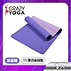 【Crazy yoga】TPE雙色瑜珈墊(6mm)(贈綁帶+網袋) product thumbnail 9