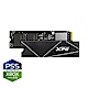 ADATA威剛XPG GAMMIX S70 BLADE 1TB PCIe 4.0 M.2 2280固態硬碟/五年保 product thumbnail 1