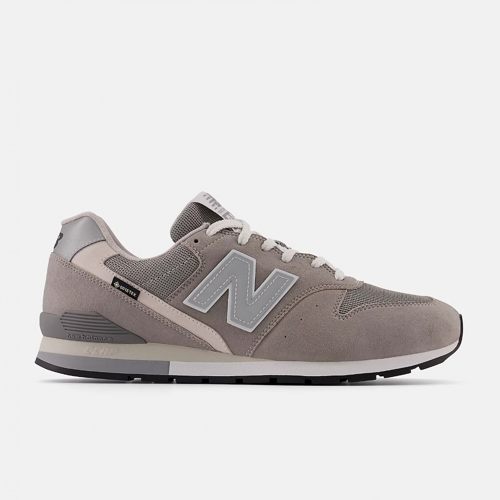 NEW BALANCE NB 休閒鞋 運動鞋 防水 男鞋 女鞋 灰 CM996XA2-D楦(3667)