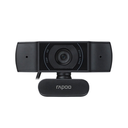 雷柏RAPOO C200 網路視訊攝影機 720P 超廣角降噪