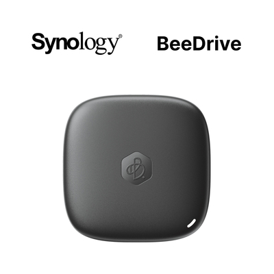 Synology BeeDrive 1TB 個人行動備份裝置