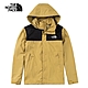 【The North Face】獨家限定-男女款防水透氣衝鋒衣-多款可選 product thumbnail 4