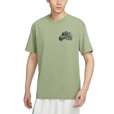 【NIKE】 AS U NK SB TEE M90 DRAGON 圓領短袖T恤 男女 - FQ3720386