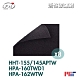 LFH 活性碳前置清淨機濾網 8入組 適用：Honeywell HPA-160/162/HHT-155 product thumbnail 1