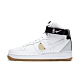 NIKE AIR FORCE 1 HIGH '07 LV8 男休閒鞋-白-CT2306100 product thumbnail 1