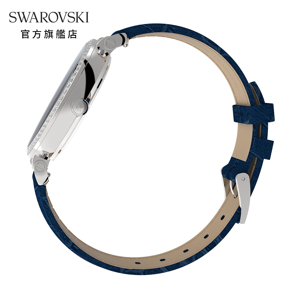 スワロフスキー Passage Moon Phase ウォッチ 時計 腕時計(アナログ