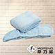 MORINO摩力諾  超細纖維吸水速乾浴帽浴巾(超值2入組) product thumbnail 2