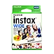 富士 instax WIDE 寬幅空白底片 1盒 (2入共20張) product thumbnail 1