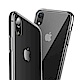 iPhone XR 6.1吋 裸時尚透明氣囊款鋼化玻璃殼 強化玻璃保護殼 product thumbnail 1