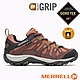 【MERRELL】女 ALVERSTONE 2 GORE-TEX 多功能防水透氣登山健行鞋(低筒).登山鞋_ML037548 玫紅色 product thumbnail 1