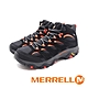 MERRELL(男)MOAB 3 MID GORE-TEX防水登山中筒鞋 男鞋-黑橘(另有綠紅) product thumbnail 1