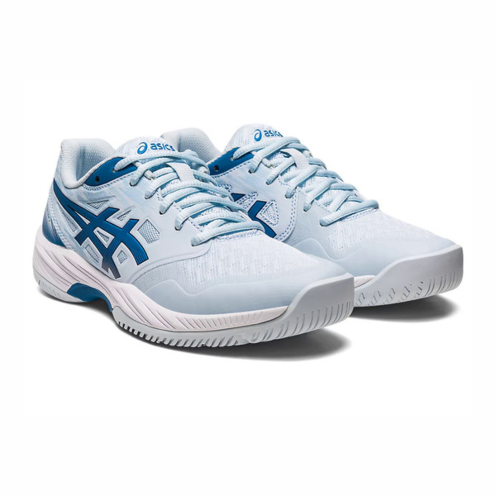 Asics GEL-Court Hunter 3 [1072A090-400] 女排球鞋運動訓練室內緩震