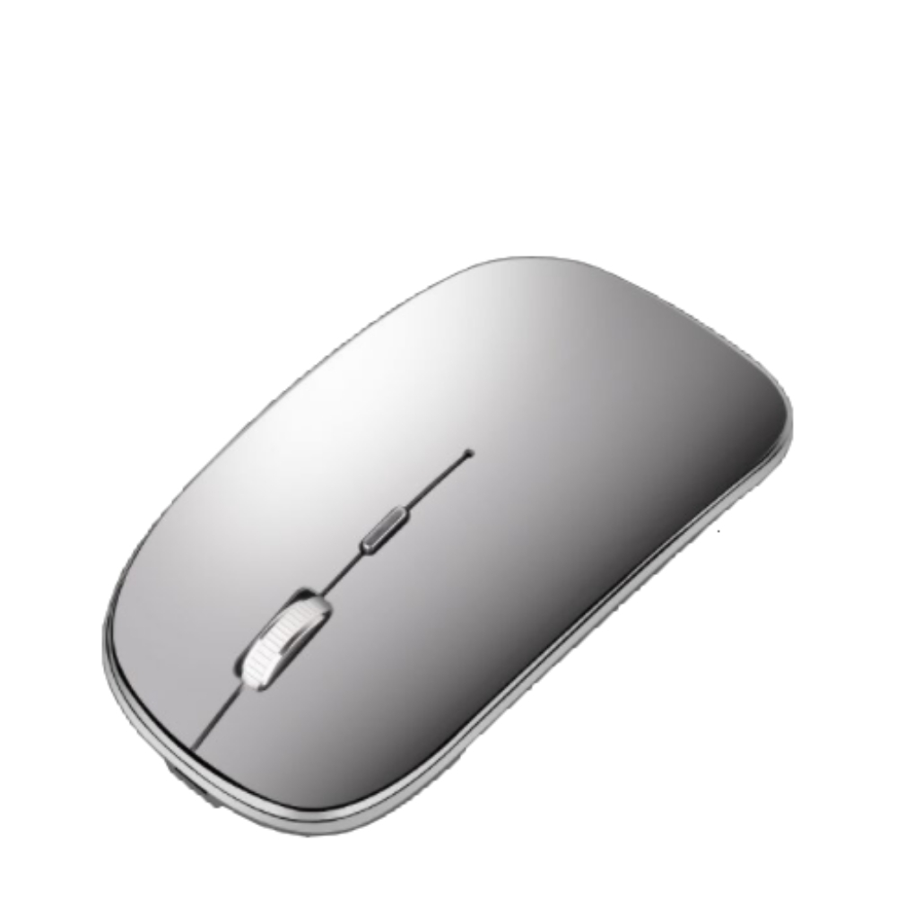 LG樂金gram無線滑鼠電腦配件銀色MSA1-SR