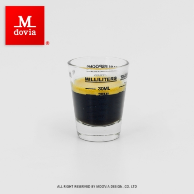 【Mdovia】濃縮刻度量杯